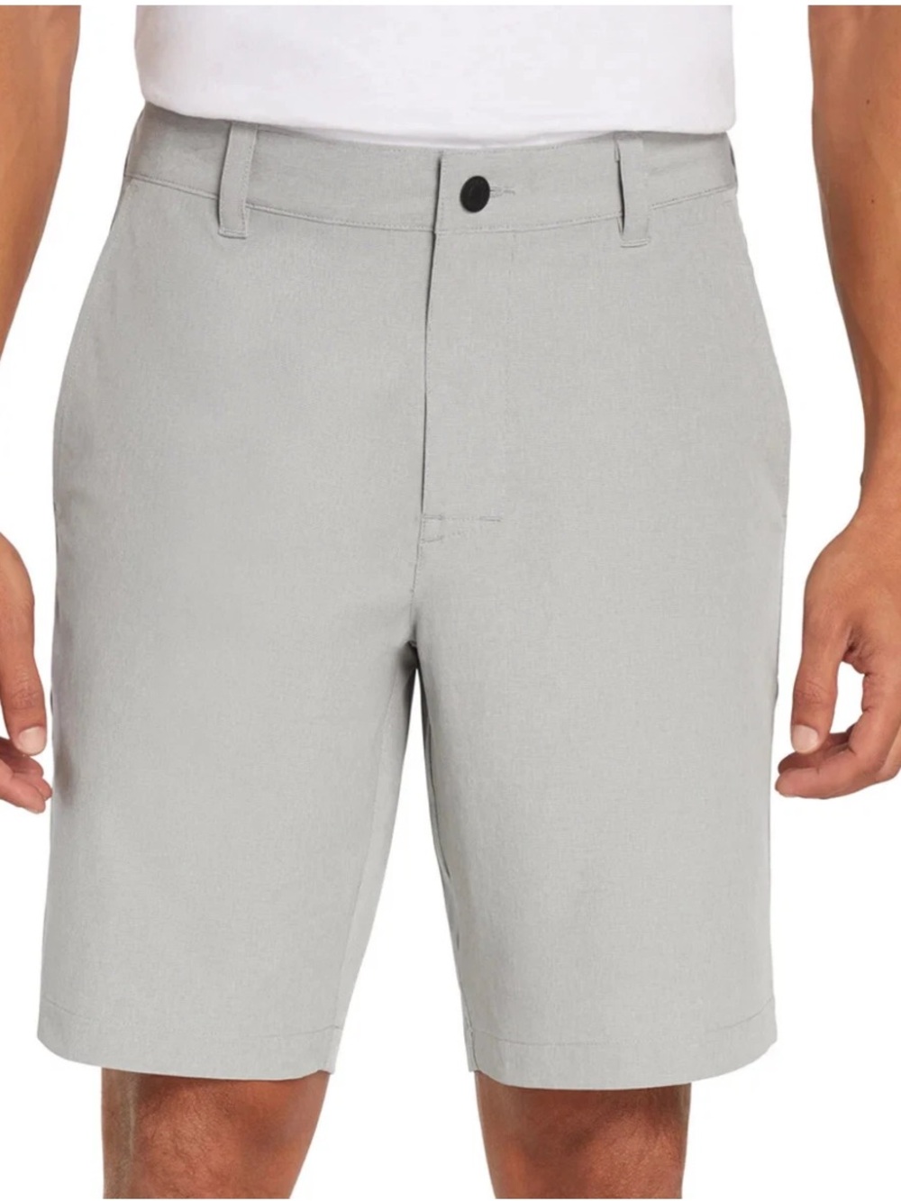 Banana republic comfort flat front golf shorts